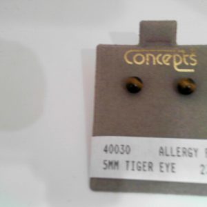 5MM TIGER EYE