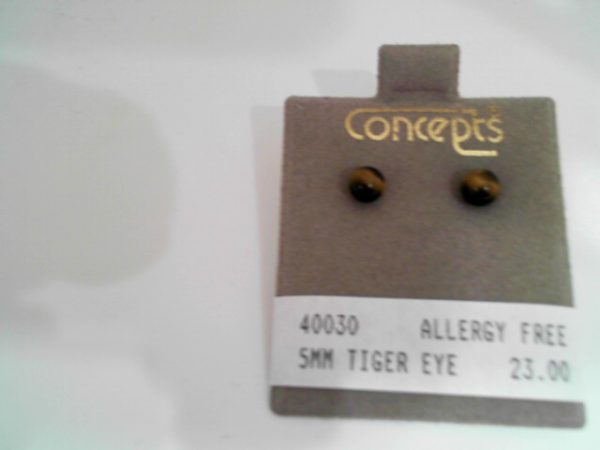 5MM TIGER EYE