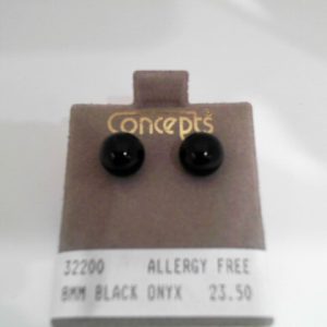 8MM BLACK ONYX