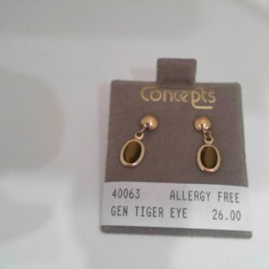 GEN TIGER EYE
