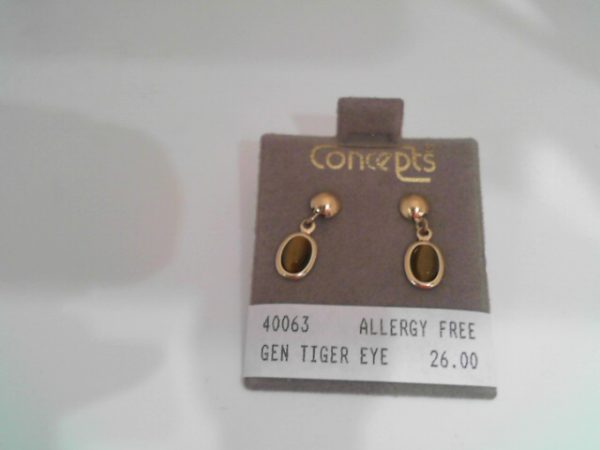 GEN TIGER EYE