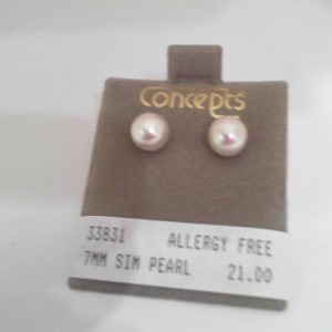 7MM SIM PEARL