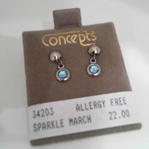 SPARKLE MARCH