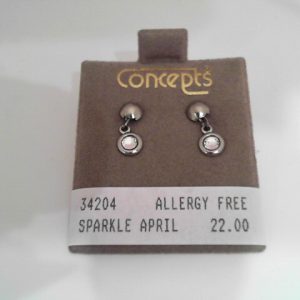 SPARKLE APRIL