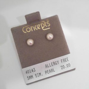 5MM SIM PEARL