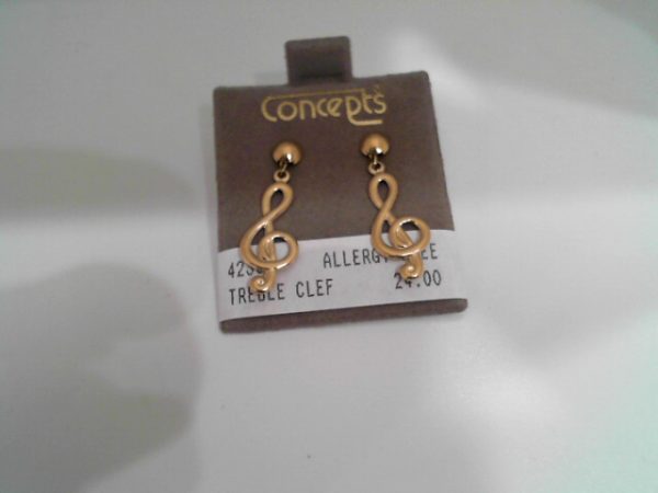 TREBLE CLEF