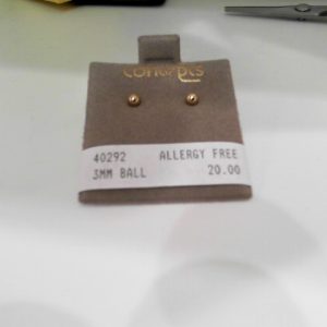 3MM BALL