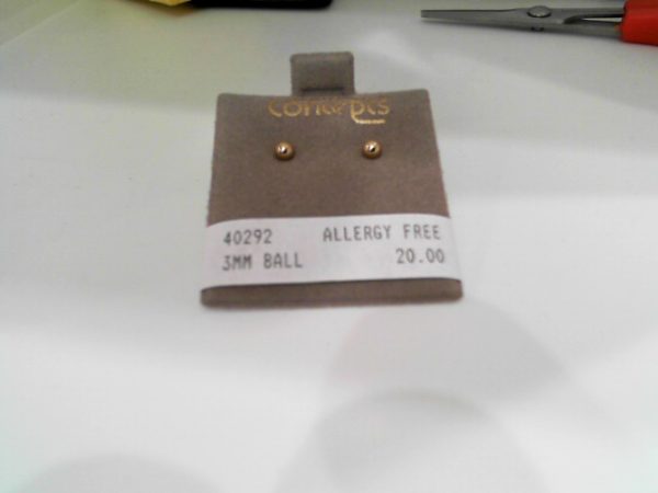 3MM BALL