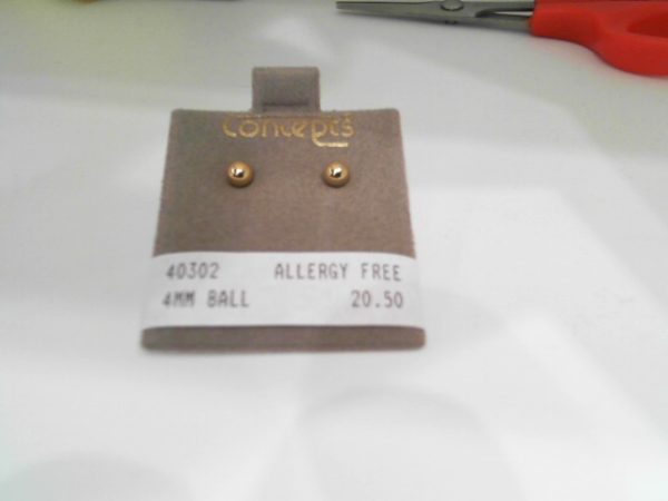 4MM BALL