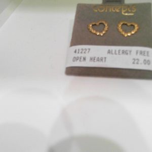 OPEN HEART