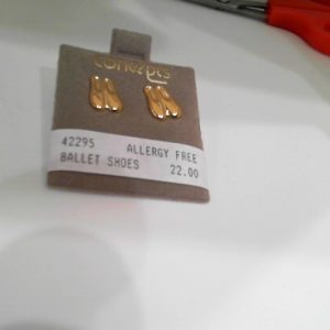 BALLET SHOES