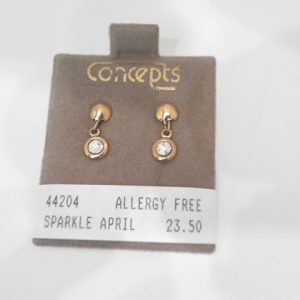 SPARKLE APRIL