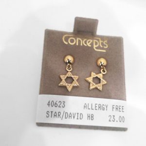 STAR/DAVID HB