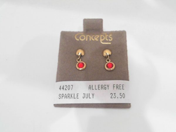 SPARKLE JULY