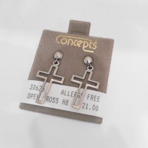OPEN CROSS HB