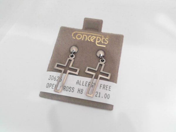 OPEN CROSS HB