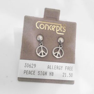 PEACE SIGN HB