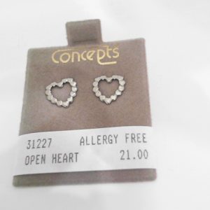 OPEN HEART