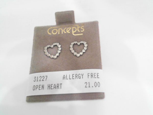 OPEN HEART