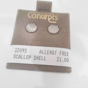 SCALLOP SHELL