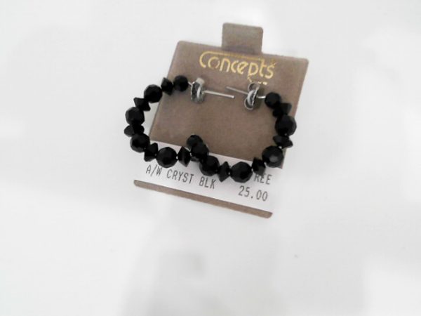 A/W CRYST BLK