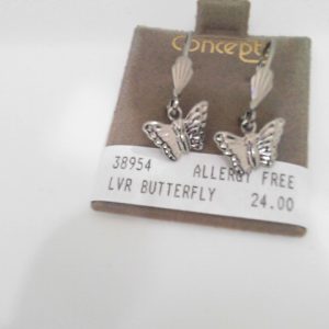 LVR BUTTERFLY