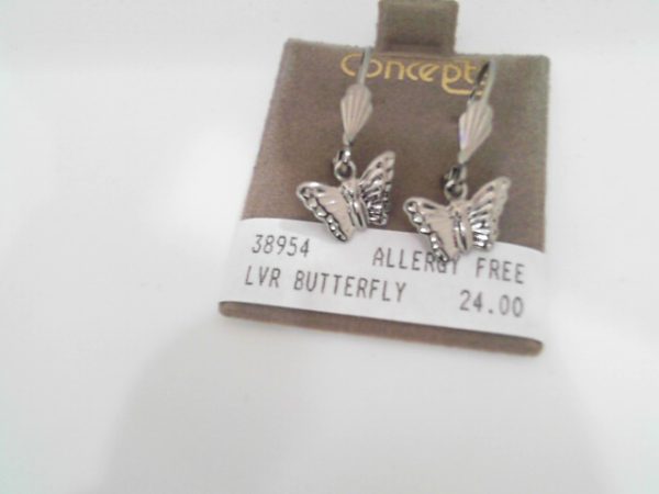 LVR BUTTERFLY