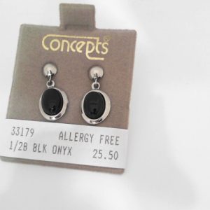 1/2B BLK ONYX