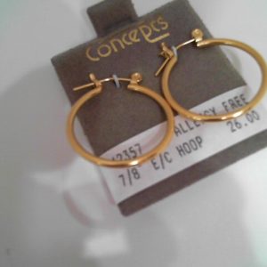 7/8" E/C HOOP