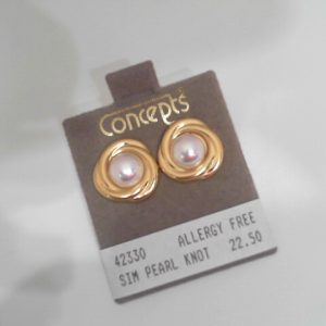 SIM PEARL KNOT