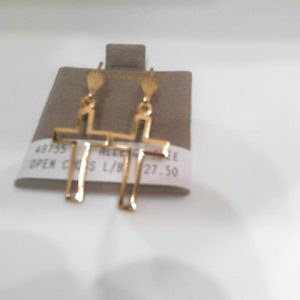 OPEN CROSS L/B