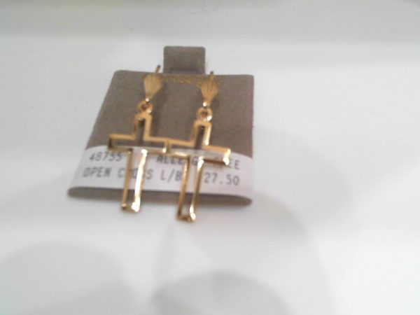 OPEN CROSS L/B