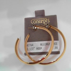 1 1/2" HOOP