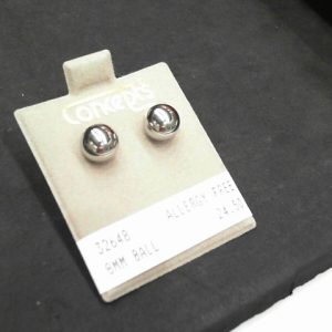 8MM BALLALLERGY FREE