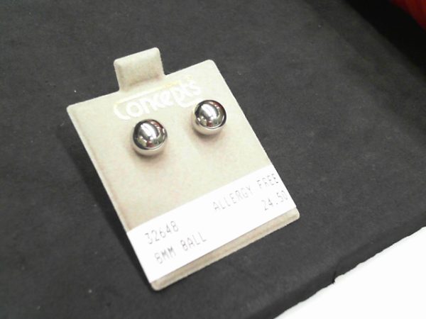 8MM BALLALLERGY FREE
