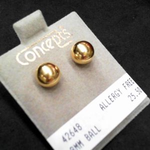 8MM BALLALLERGY FREE