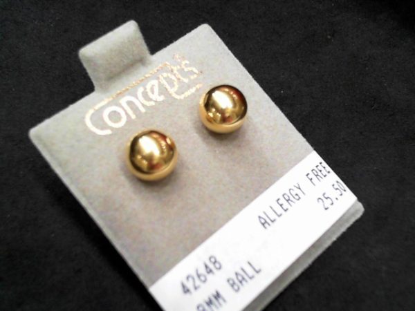 8MM BALLALLERGY FREE