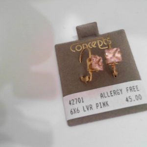 6X6 LVR PINK