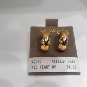 MIL HEART HP