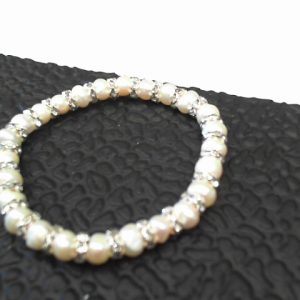 FRESH STRETCH PEARL BRAC/RONDELLS