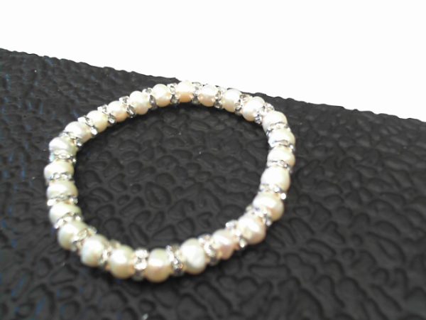 FRESH STRETCH PEARL BRAC/RONDELLS
