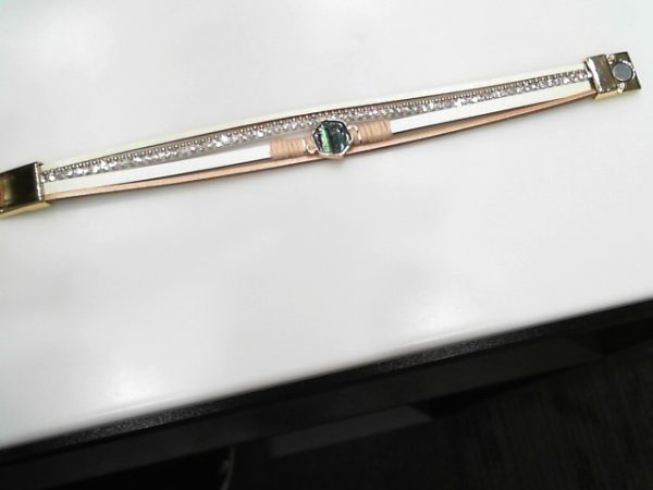 ABOLONE MAGNETIC CATCH BRACELET